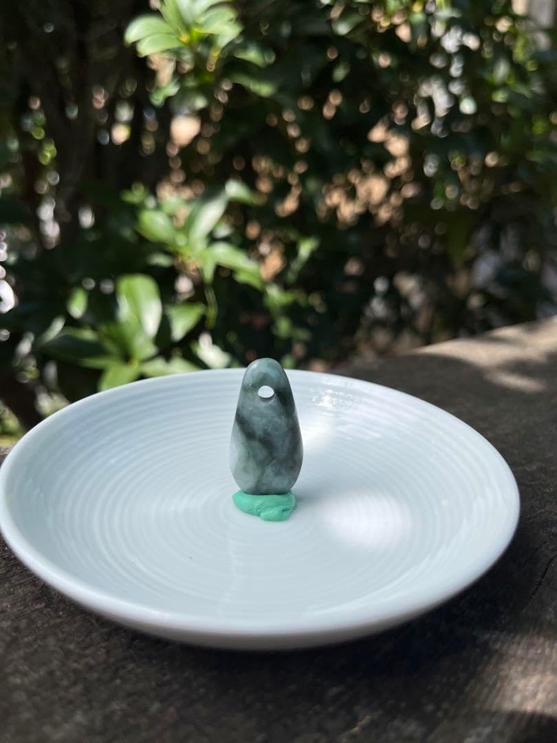 糸魚川翡翠 大珠 天然石 パワーストーン 日本の国石