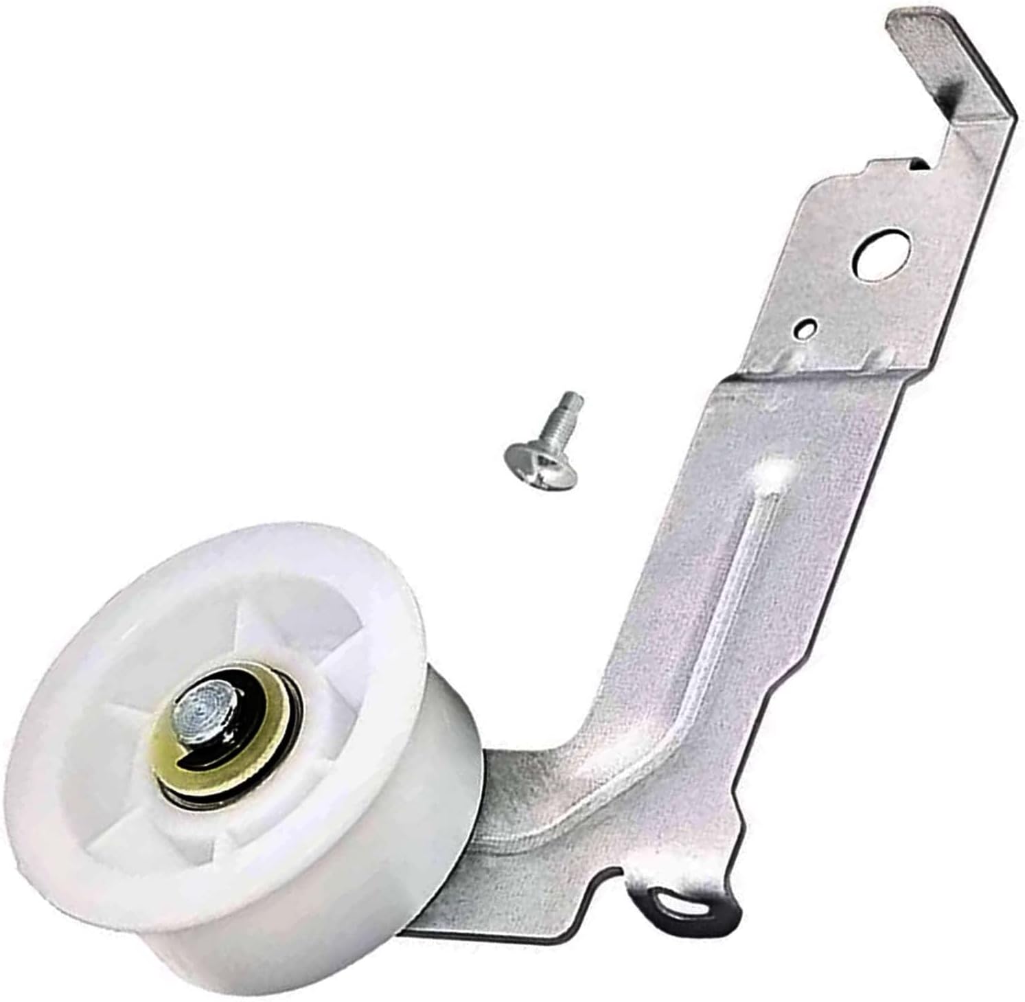 Lifetime DC9300634A Dryer Idler Pulley Exact for Samsung