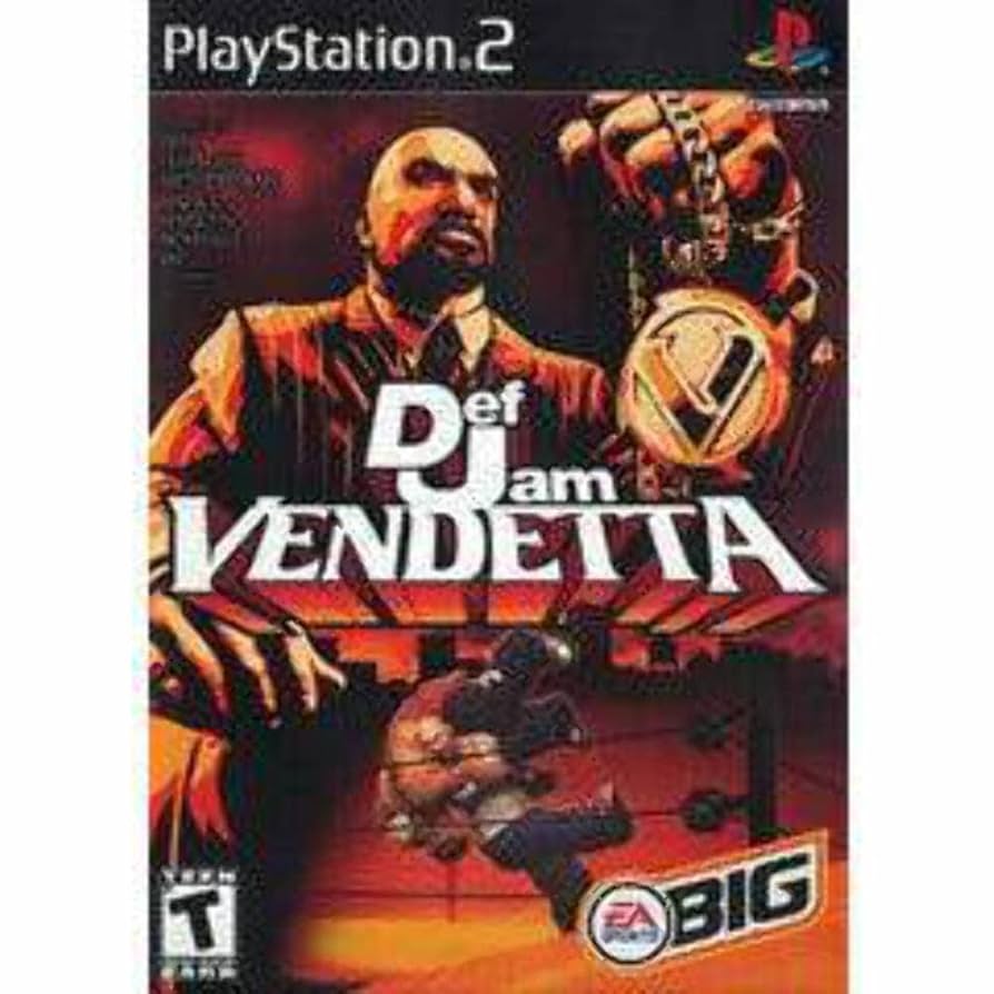 その他 DEF JAM VENDETTA cm3dmju Amazon | DEF JAM VENDETTA | ゲーム
