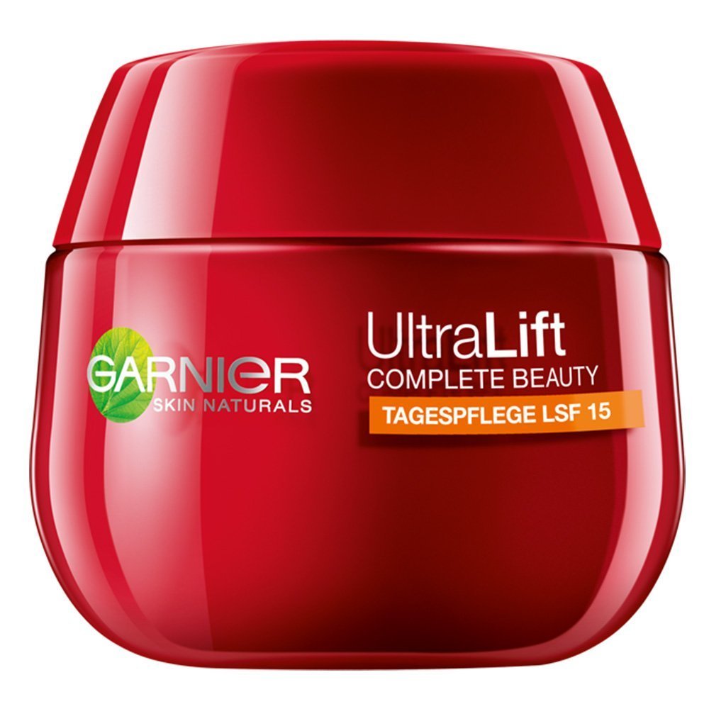 GarnierUltra Lift Complete Beauty SPF 15 Day Cream 50 ml