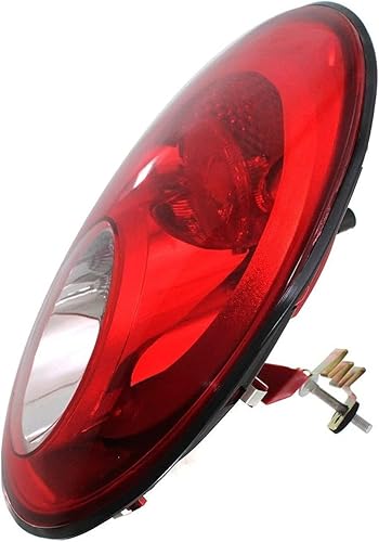 Vista 5 de Auto Parts Avenue APA - Lámpara trasera de repuesto para 2006 2007 2008 2009 2010 Escarabajo con bombillas lado derecho del pasajero 1C0945172G