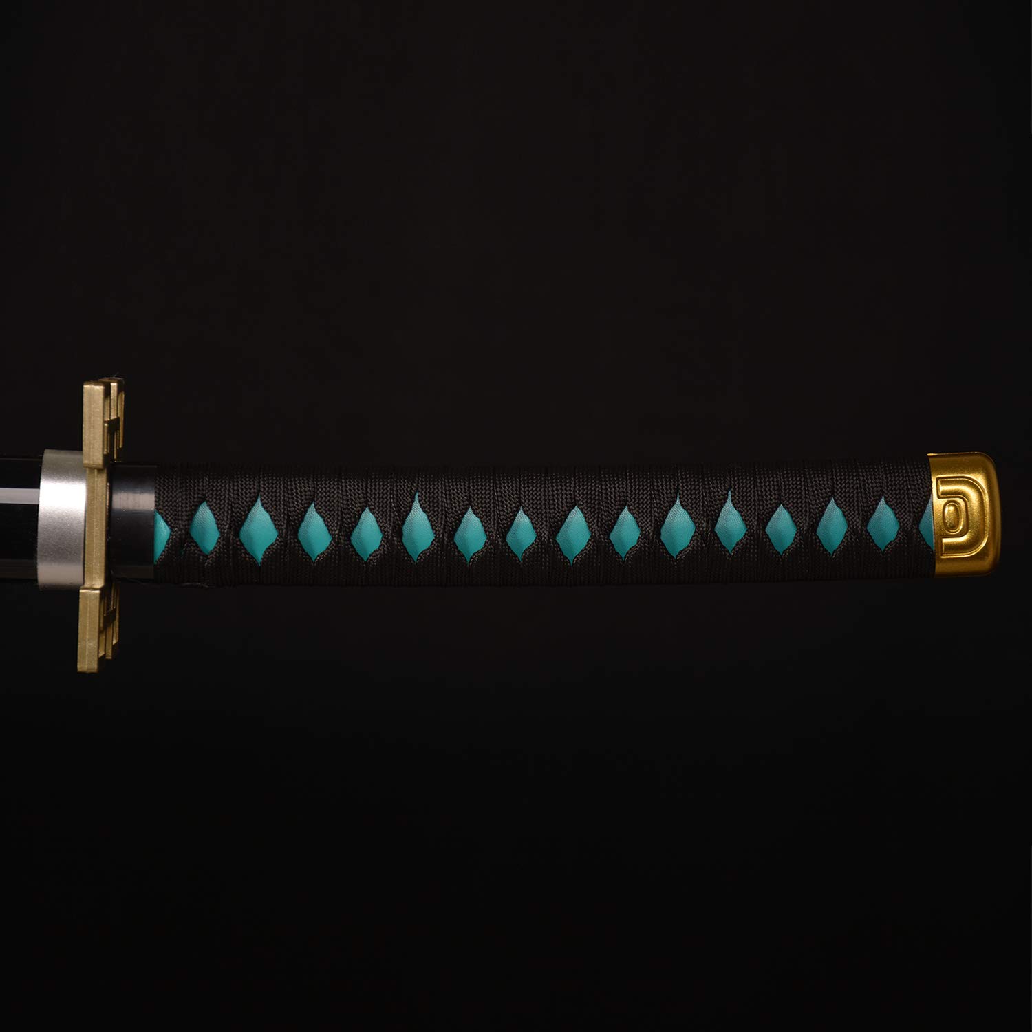 Sword Valley Holz Katana – Anime Cosplay Schwert, 104 Cm, Leicht, Holz/Kunststoff, Mit Seilgriff, Für Rollenspiele & Sammlung Sword Valley Holz Katana – Anime Cosplay Schwert, 104 Cm, Leicht, Holz/Kunststoff, Mit Seilgriff, Für Rollenspiele & Sammlung