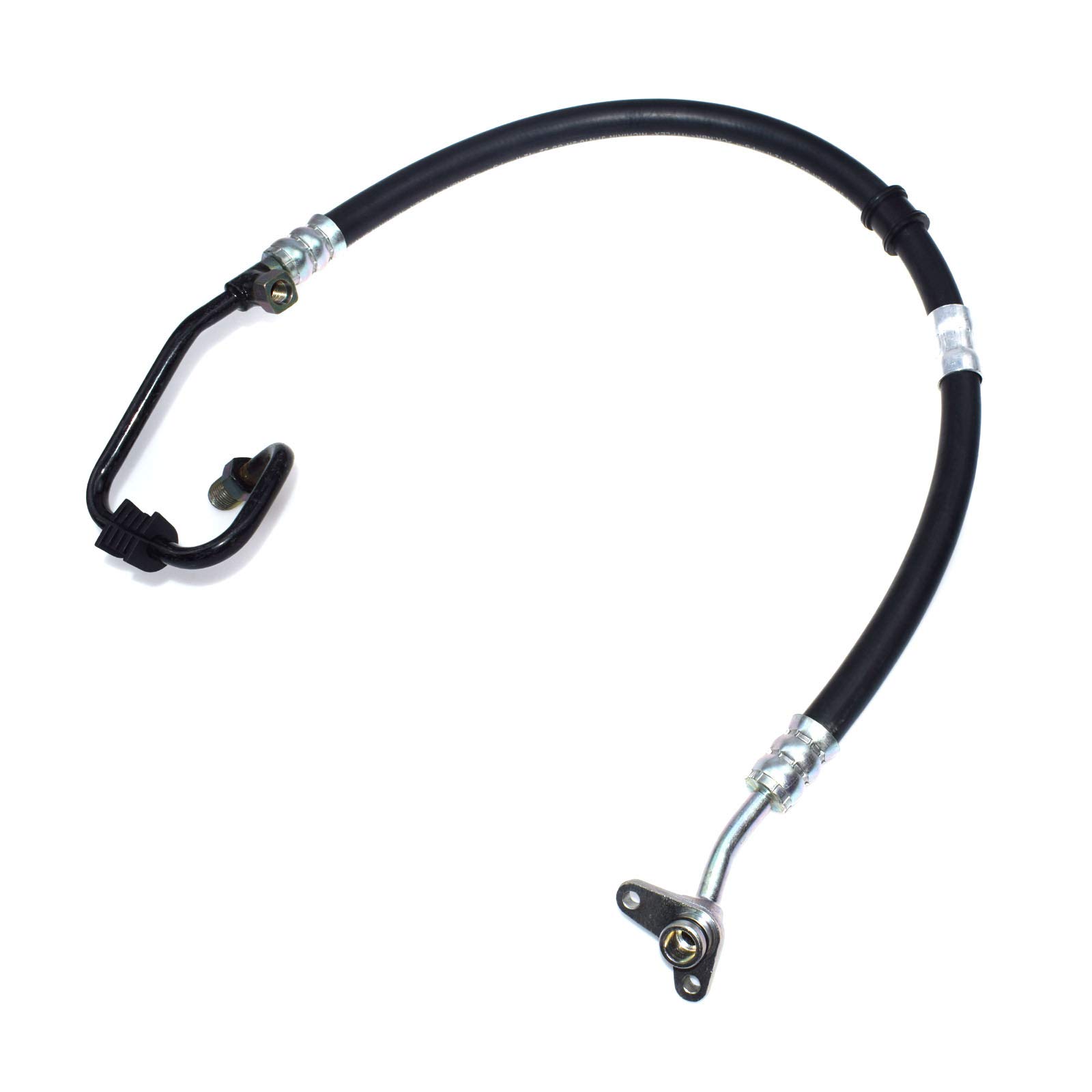 New Power Steering Pressure Hose 53713SDAQ02, 53713SEFE01 For Hondas Accord 2.2 Diesel 2003 2004 2005 2006 2007