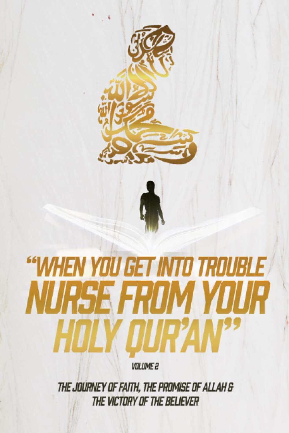 When You Get into Trouble, Nurse from Your Holy Qur'an: Volume 2: the Journey of Faith, the Promise of Allah (God) & the Victory of the Believer