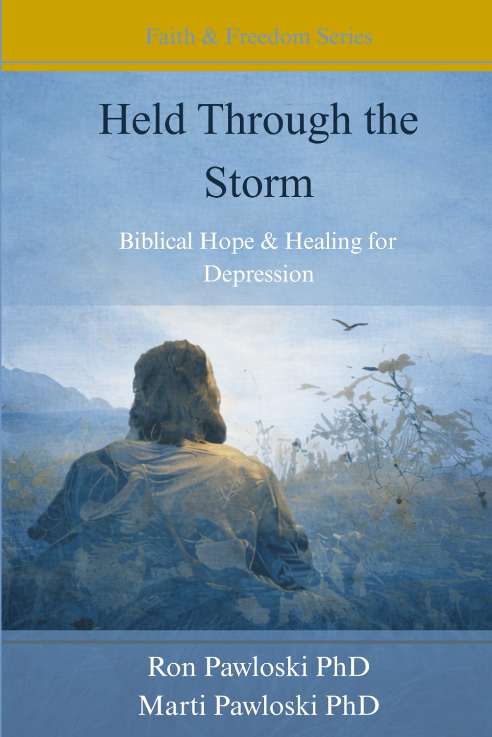 Held Through the Storm: Biblical Hope & Healing for Depression (Faith & Freedom Series)