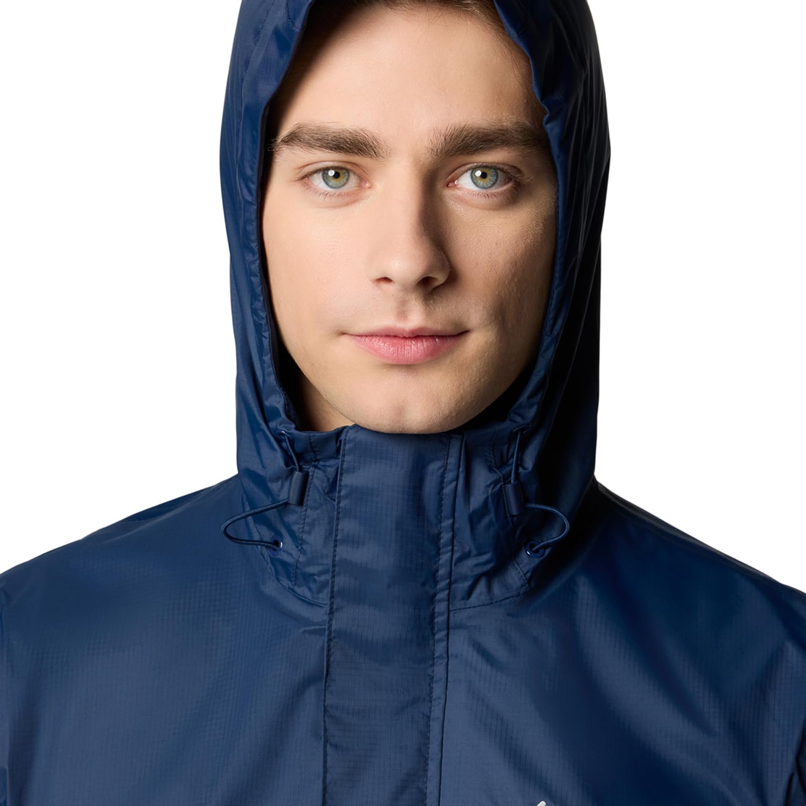 Columbia Pouring Adventure 3 Jacket Giacca antipioggia impermeabile Uomo (Pacco da 1)