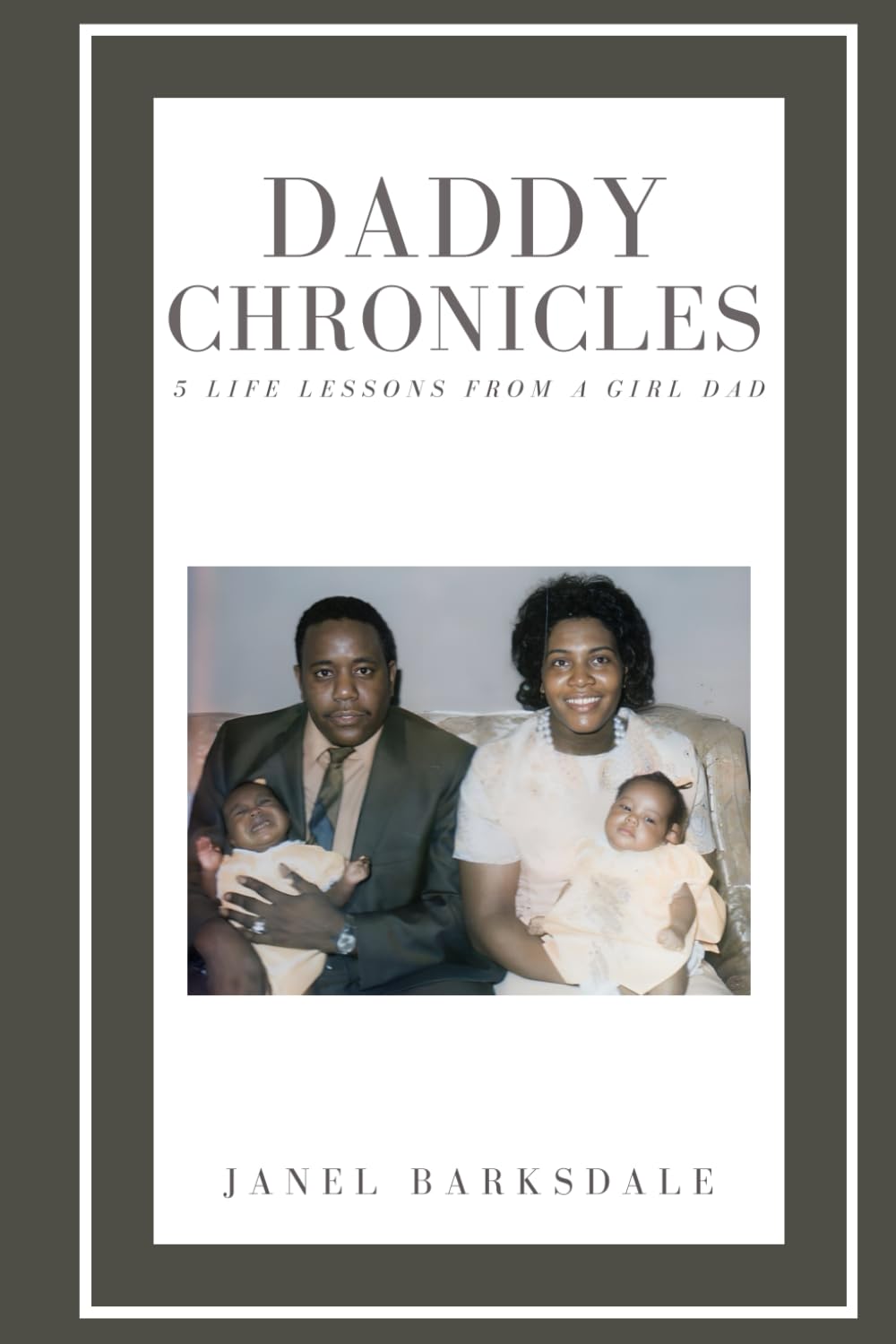 Daddy Chronicles: 5 Life Lessons From a Girl Dad
