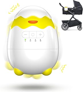 Rechargeable Rechargeable Baby Rocker with Vibration