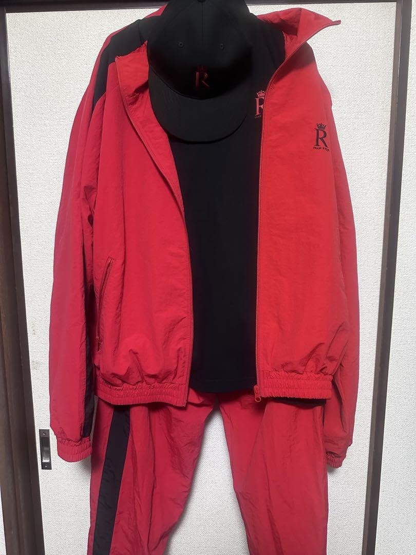 Amazon.co.jp: 今市隆二 TEAM RYUJI トラックジャケット上下Tシャツ 