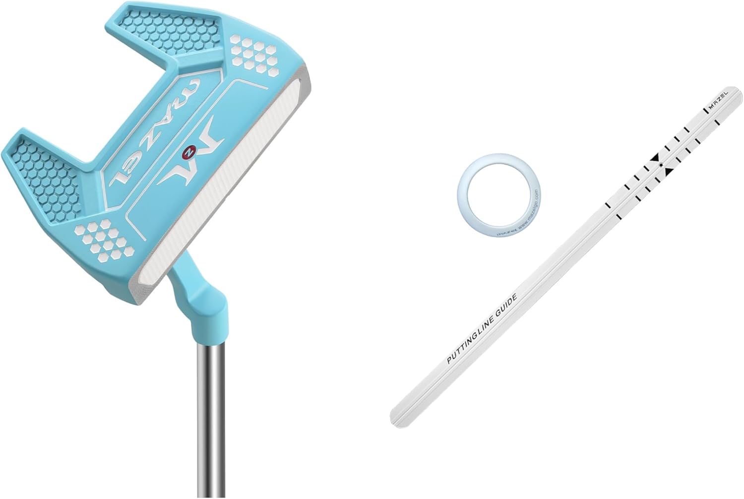 MAZEL Golf Putter & Golf Accessories,Bundle of 2