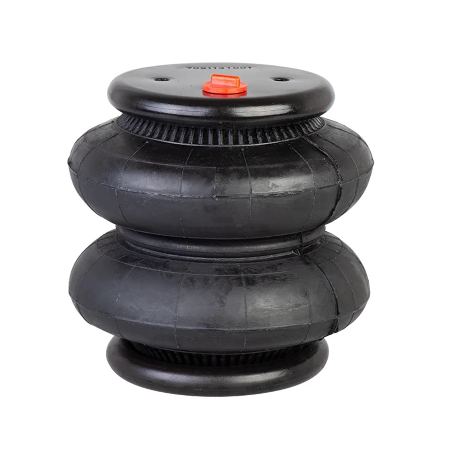 Air Suspension sprężarka pompa Amortyzatory samoch Uniwersalny podwójny, zawinięty, pneumatyczny amortyzator poduszki powietrznej, amortyzator pneumatyczny 2E7X7 Akcesoria samochodowe