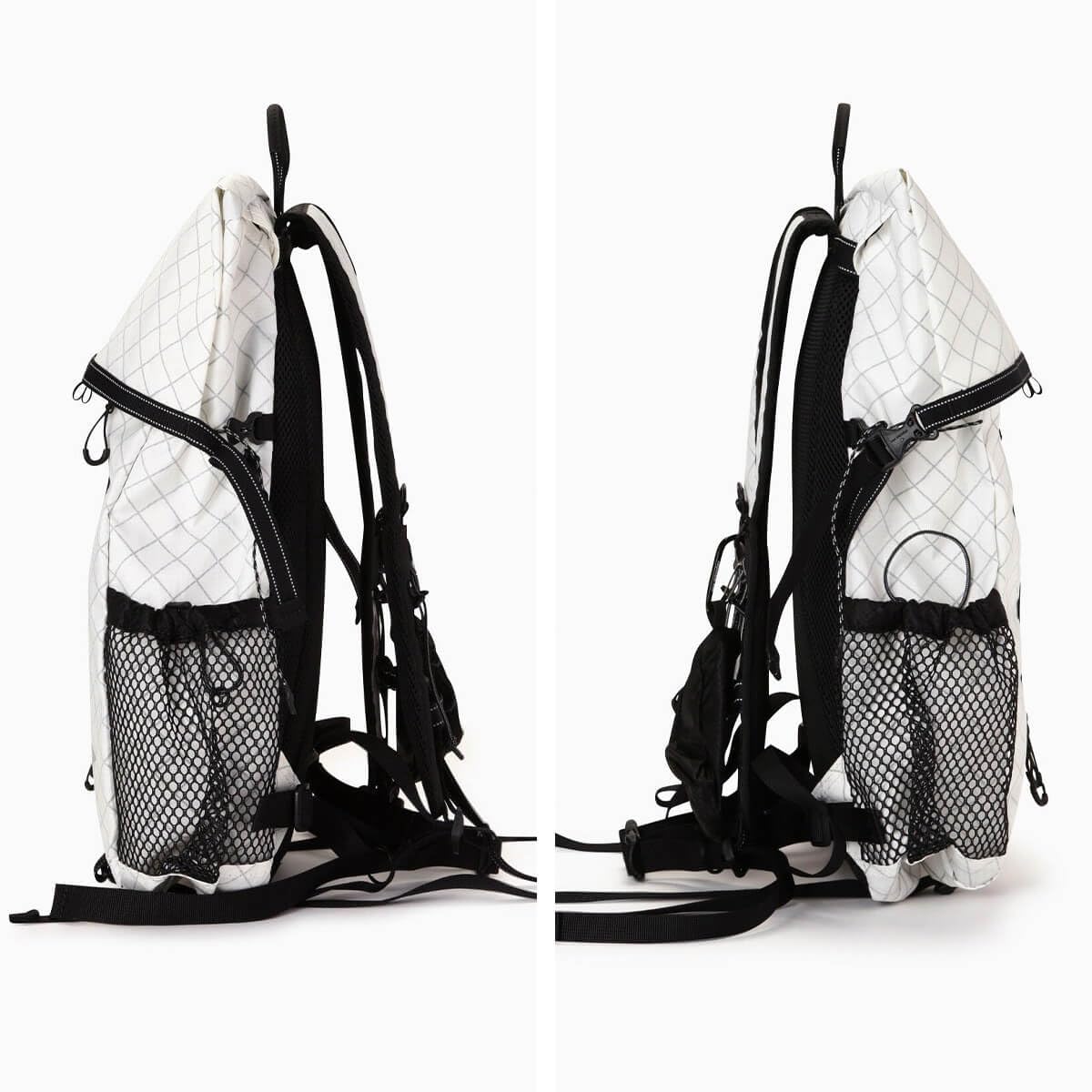 バッグ and wander ECO PACK 18L and wander アンドワンダー エコパック 18L バックパック
