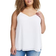 Torrid Womens Plus Size Top - Sophie Swing Cami Tank Top