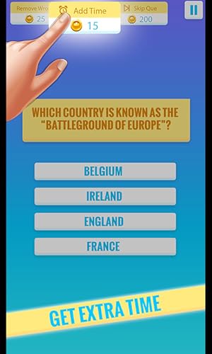 Quiz Duel - 2 player quiz game