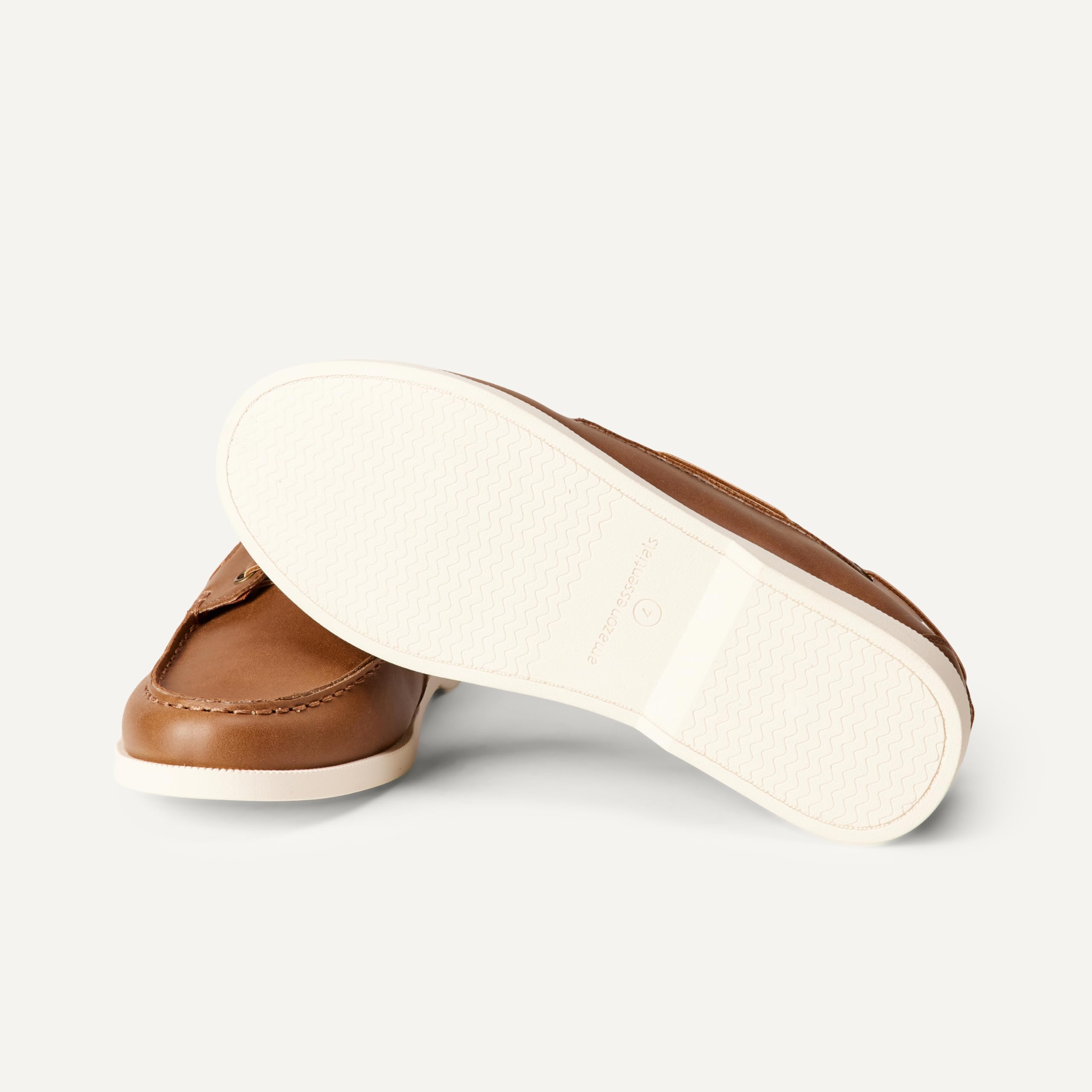 Amazon Essentials Scarpe da Barca Unisex per Bambini e Ragazzi Unisex - Bambini e ragazzi