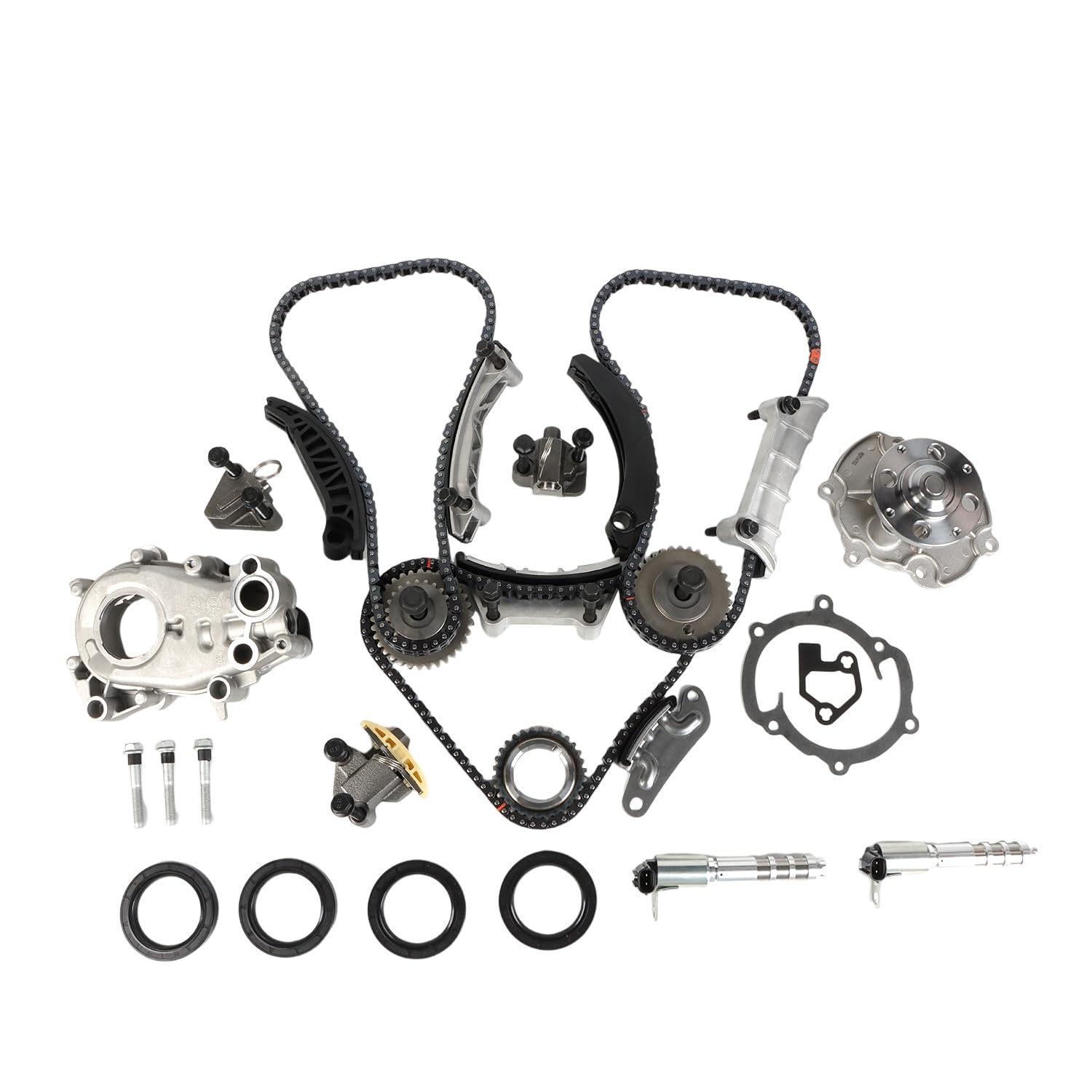 Timing Chain Kit 3.6L Fit for Acadia Traverse Enclave Camaro CTS Terrain