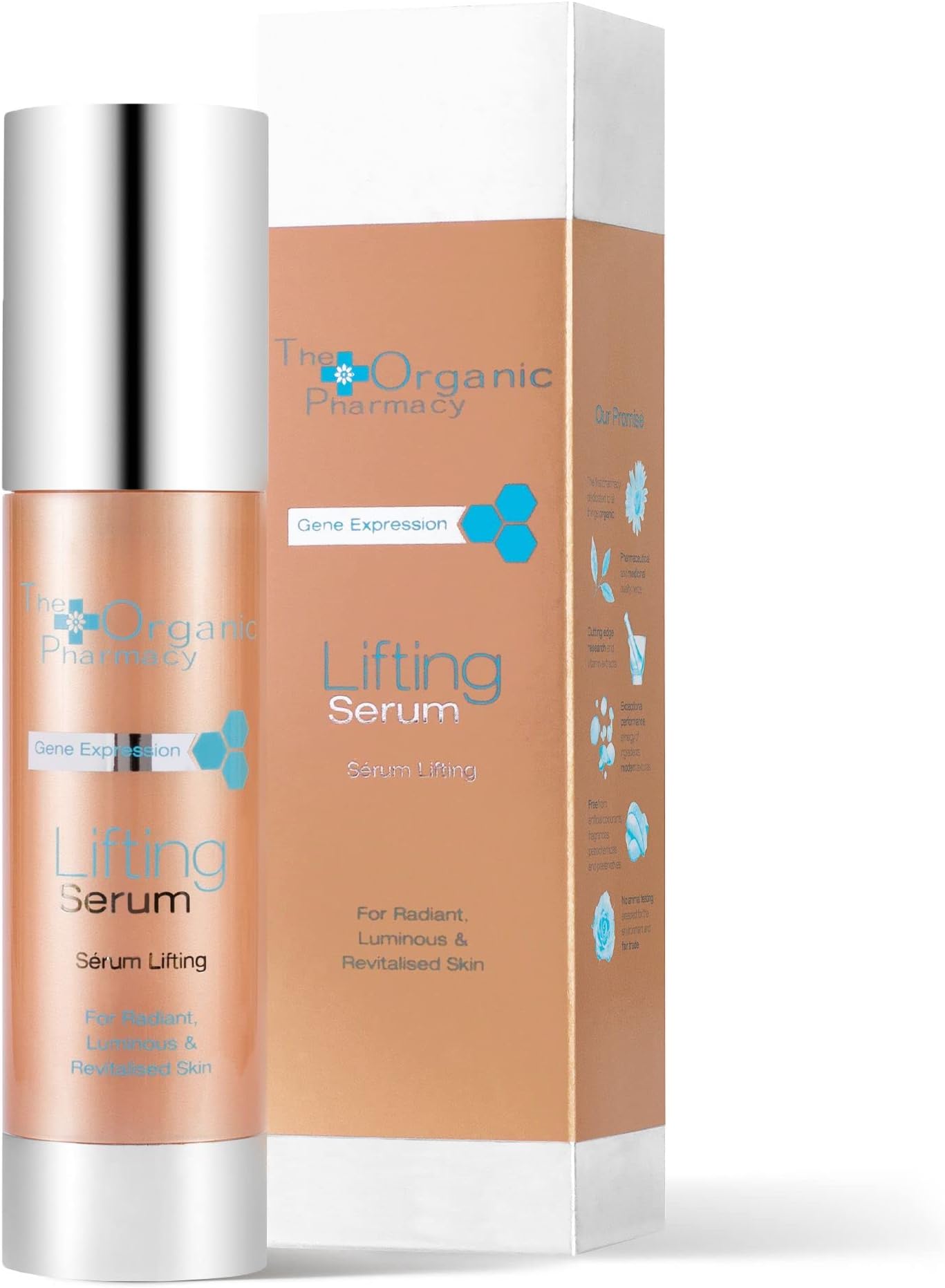 The Organic PharmacyGene Expression Lifting Serum, 40 ml