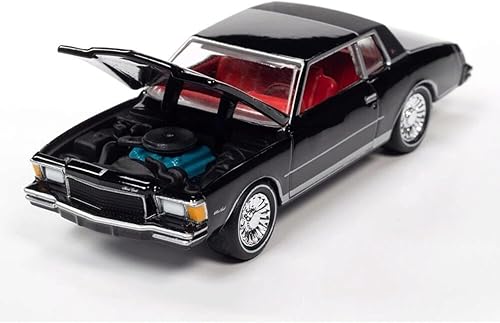 Miniatura 3 de Johnny Lightning - Chevrolet Monte Carlo 1978 (JLSP196A de JLMC028A)