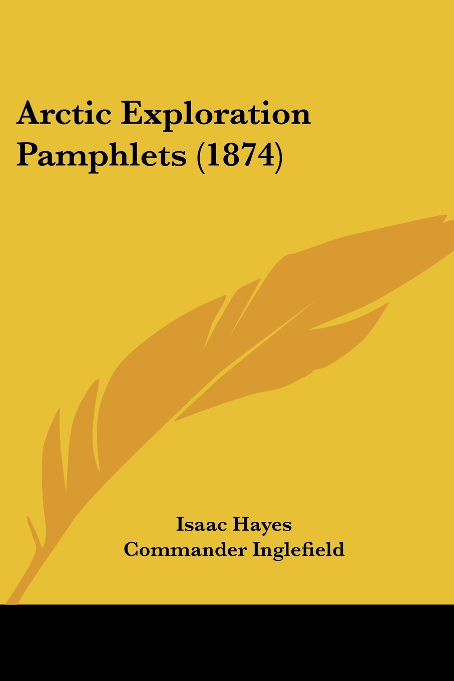 Arctic Exploration Pamphlets