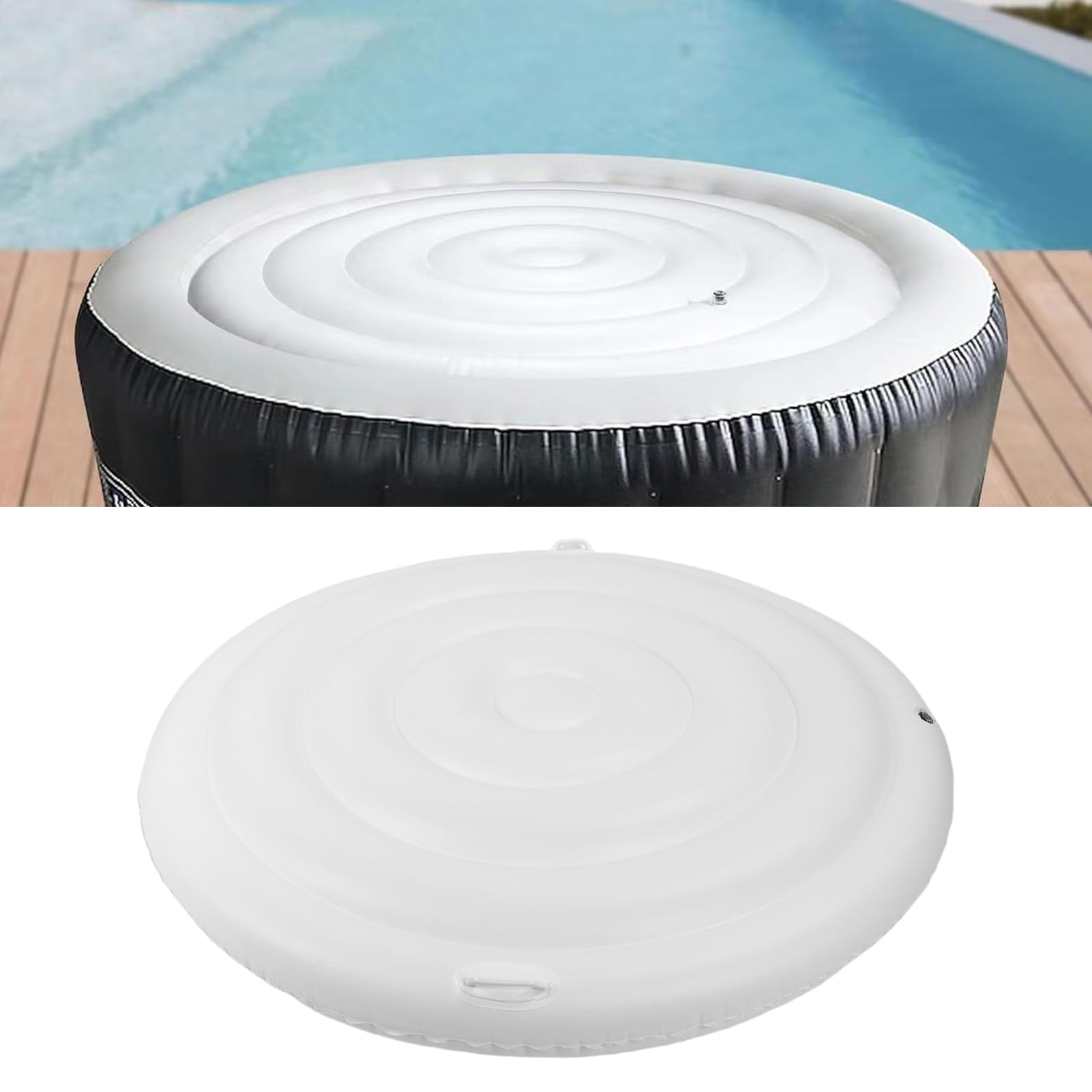 Air Supply Spa Blower Ultra 9000 2HP 240V 6 Amps 2