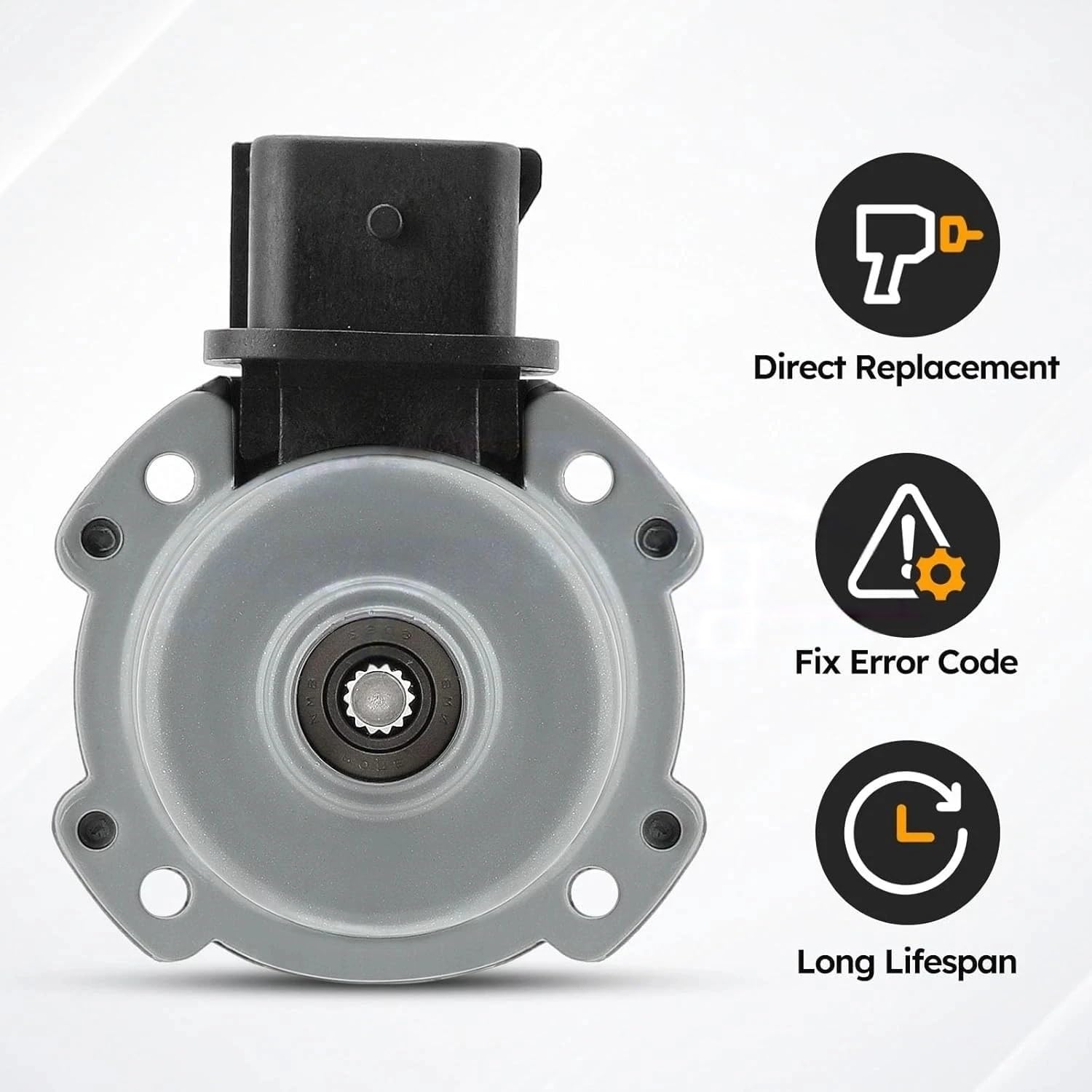 Compatible con Hyundai Fit para Veloster 2011-2019 Auparhig DPS6 6DCT250 Motor del actuador del embrague AE8Z-7C604-A 41480-2A003 cilindro accionador embrague(2PCS)