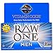 Produktbild Garden of Life, Vitamin Code, Raw One, Rohkost-Multivitaminpräparat für Männer, 1 Mal täglich, 75 vegetarische Kapseln