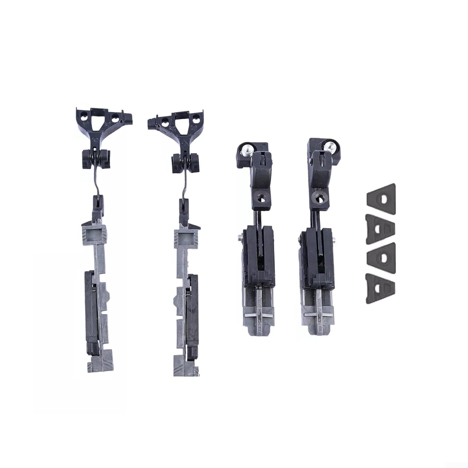 Kit de reparación para Mercedes para Mercedes Clase C W205 panorámico techo corredera carriles delantero + trasero