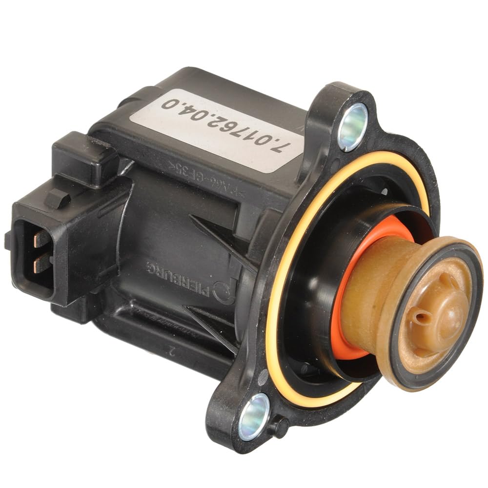 PIERBURG 7.01762.04.0 Diverter Valve, charger for ALPINA,BMW,BMW (BRILLIANCE)