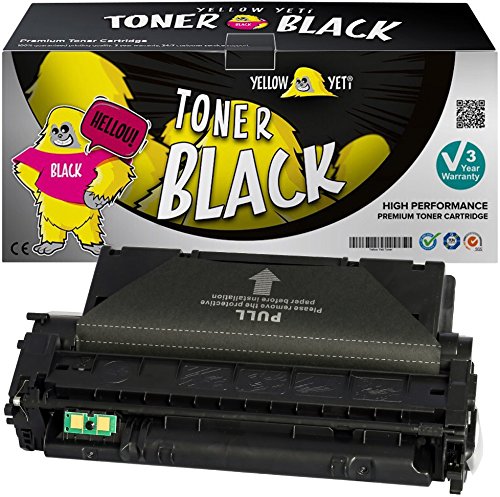 Yellow Yeti Q7553X 53X (7000 pagine) Toner