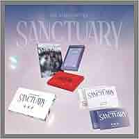 【直筆サイン】　TXT 7th mini album Sanctuary 直筆サイン】 TXT 7th mini album Sanctuary TXT 7th Mini Album
