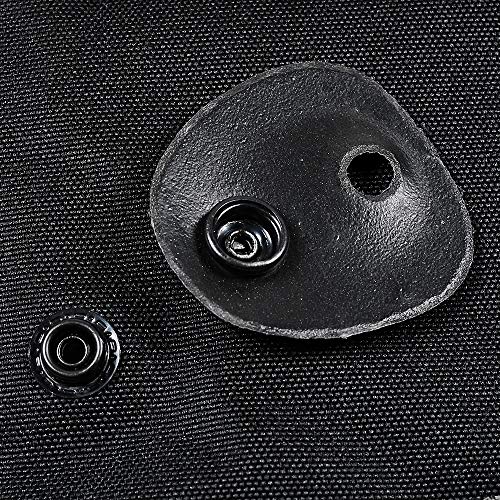 Organizador rígido para alforjas Astra Depot negro miniatura 6