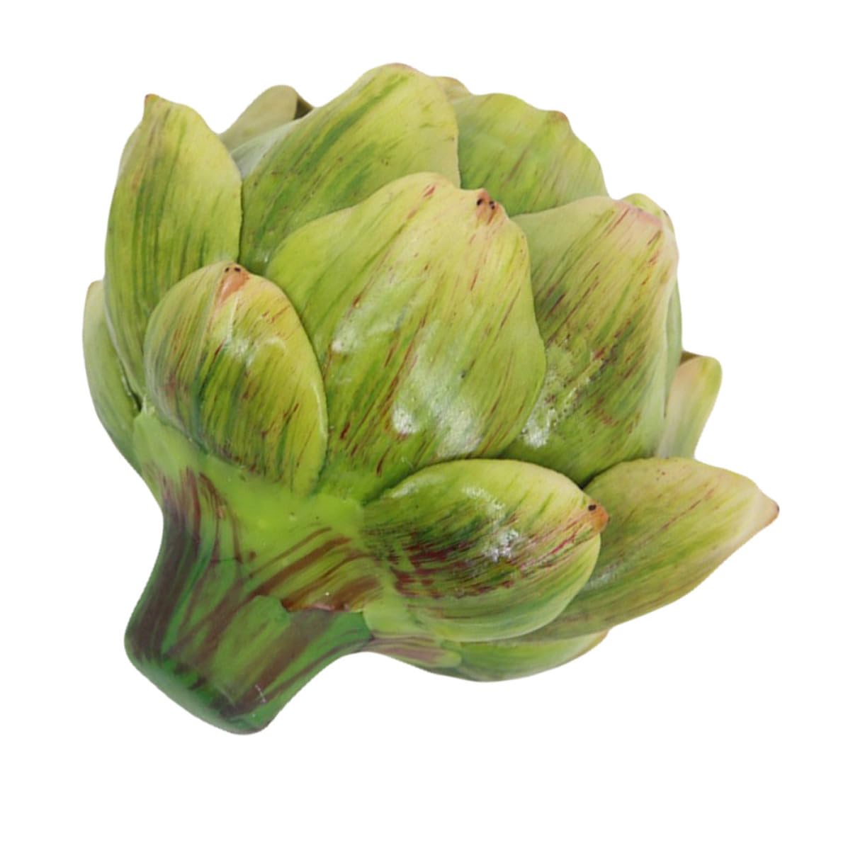 Alcachofa artificial versátil para evitar flores marchitas