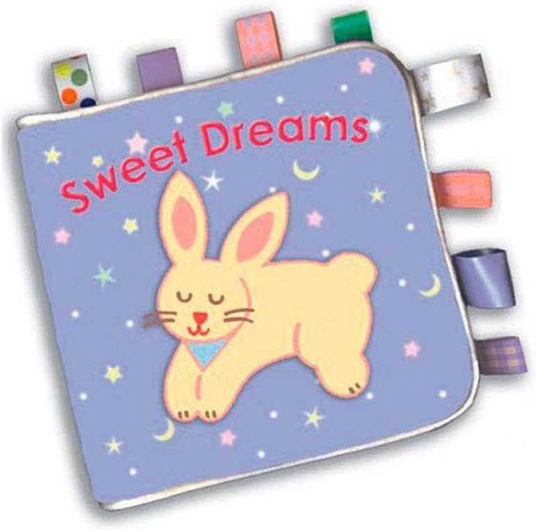 My First Taggies Book: Sweet Dreams