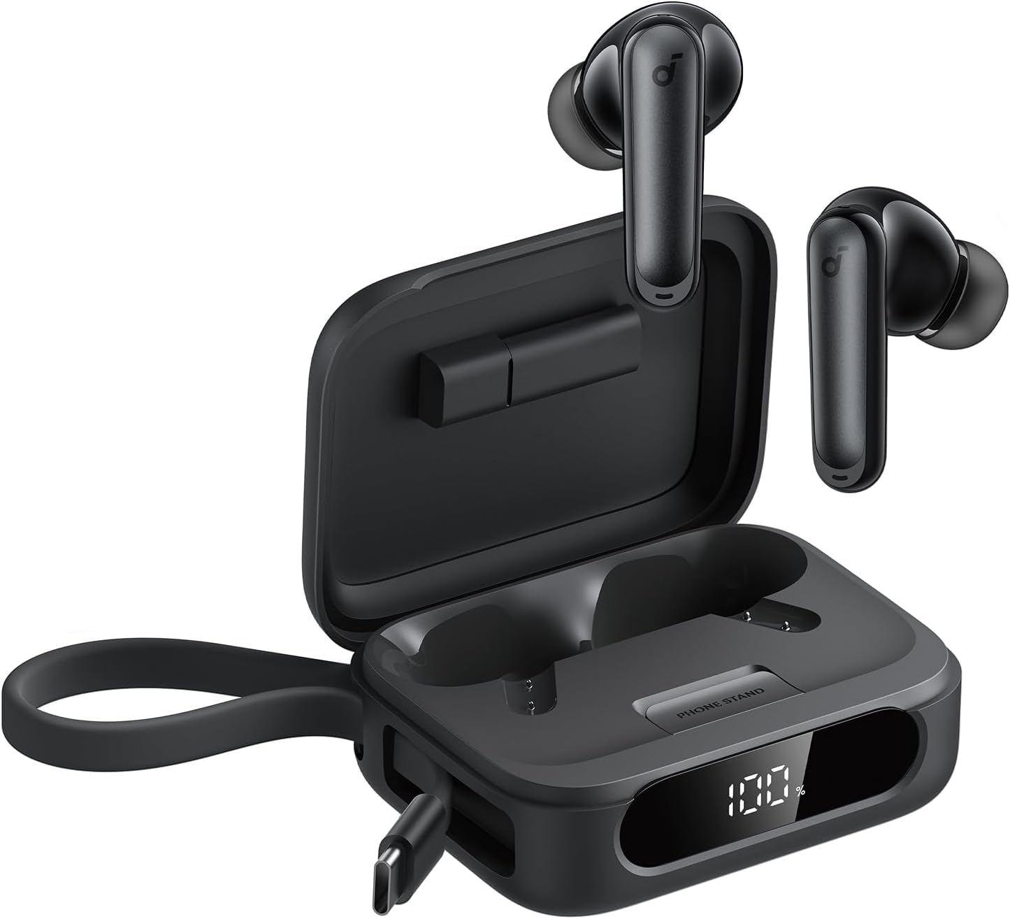 イヤホン anker soundcore P41i Soundcore P41i da Anker, Fones de Ouvido Bluetooth In-Ear com ANC