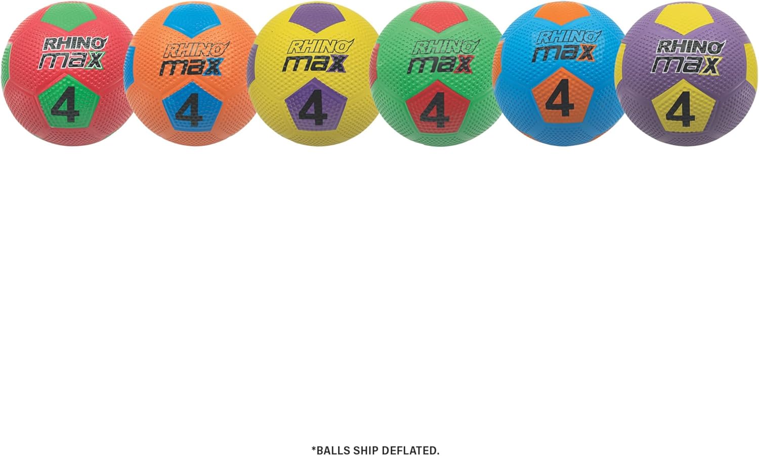 Champion Sports Rhino Max Playground Ball Sets - Available in Mulitple Activity Styles