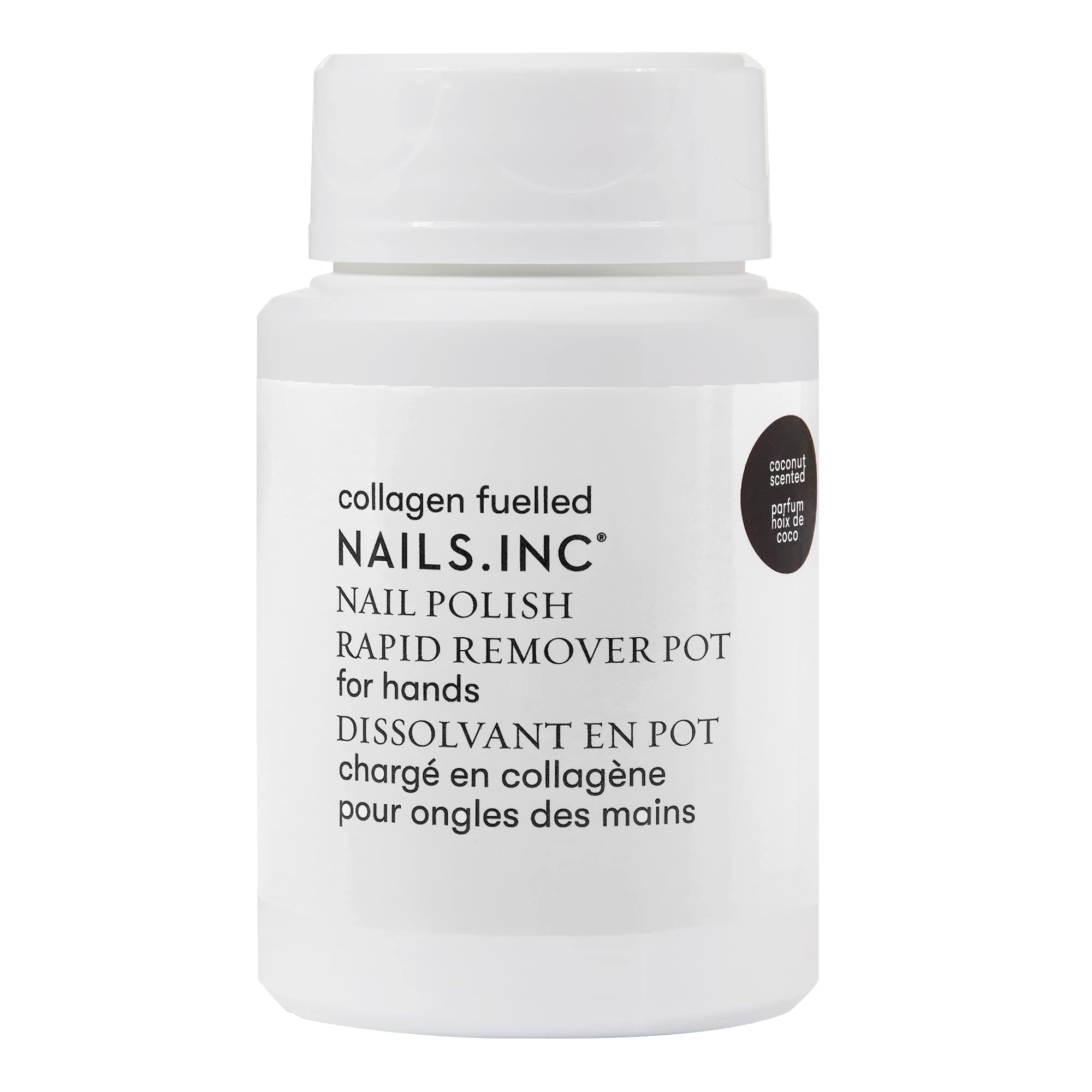 Nails.INC Healthiest Mani 4-Piece Nail Treatment Set, Strengthening Nail Care Kit with Hardening Base Coat - Image 4