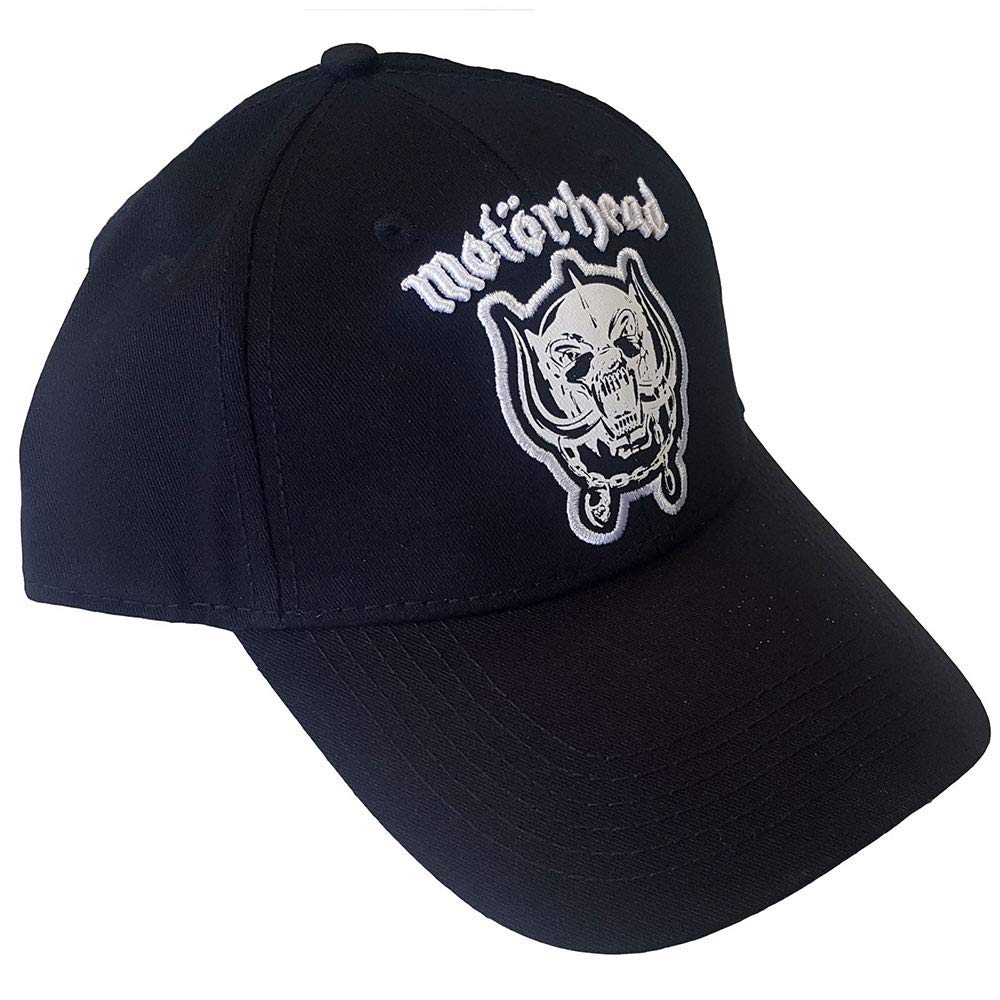 Motorhead Warpig Official Baseball Cap Black