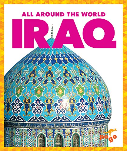 Iraq (Pogo Books: All Around The World) #TOP17