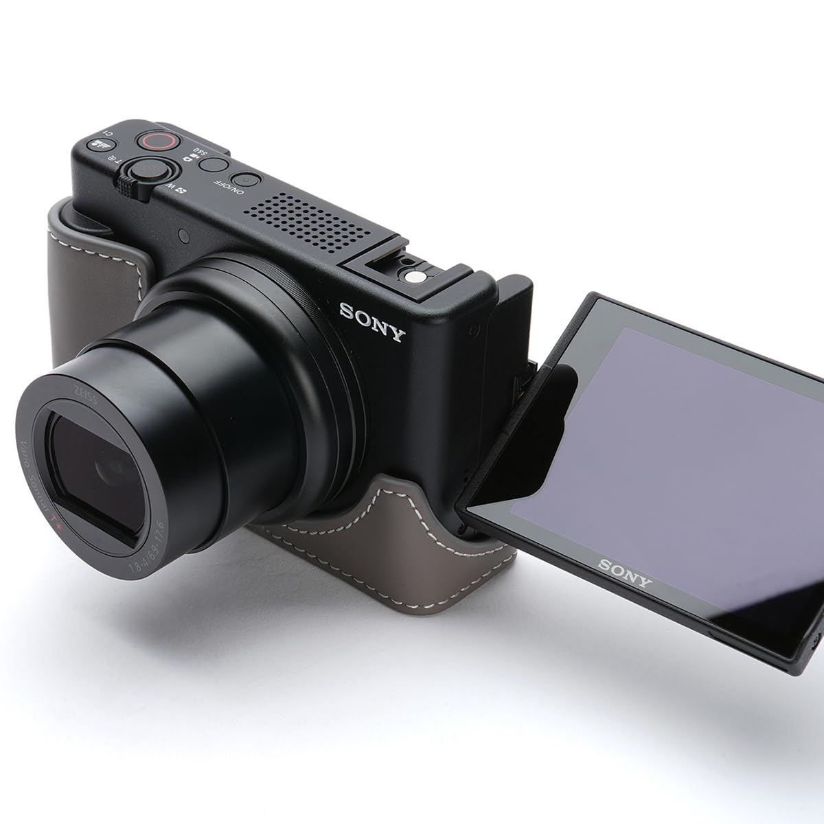 Amazon.co.jp: TP Original Sony ZV-1 Mark ii M2 ZV-1F 専用