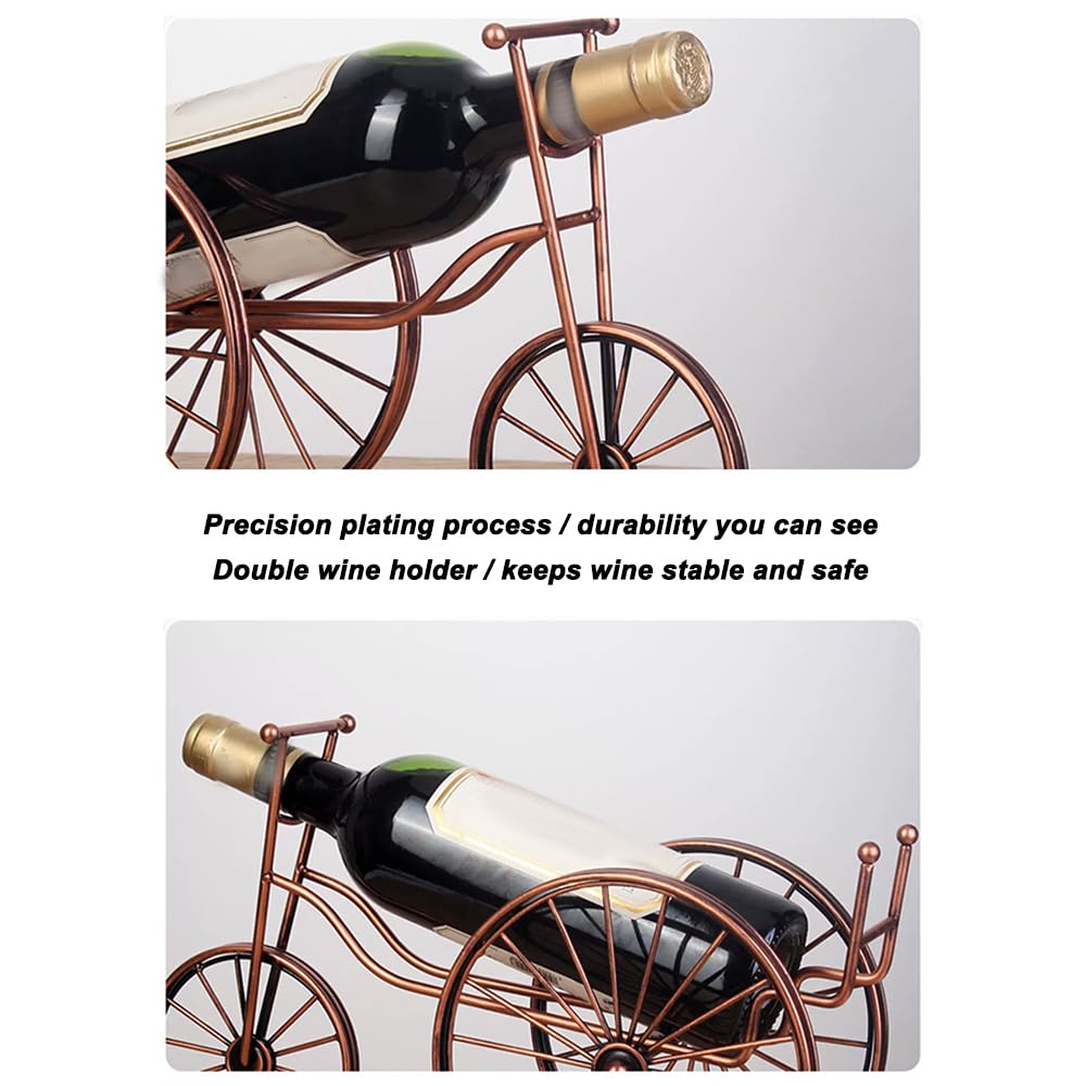 Estante De Exhibición del Vino Tinto, Conveniente para Las Botellas Grandes 1.5L