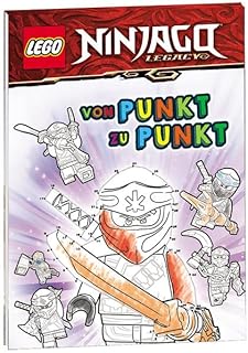 LEGO® NINJAGO®  Von Punkt zu Punkt