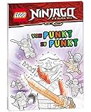  LEGO® NINJAGO® – Von Punkt zu Punkt