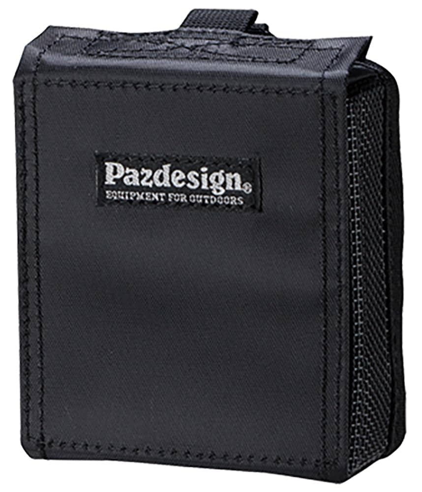 Amazon | パズデザイン ローテーションポーチ ブラックカモ PAC