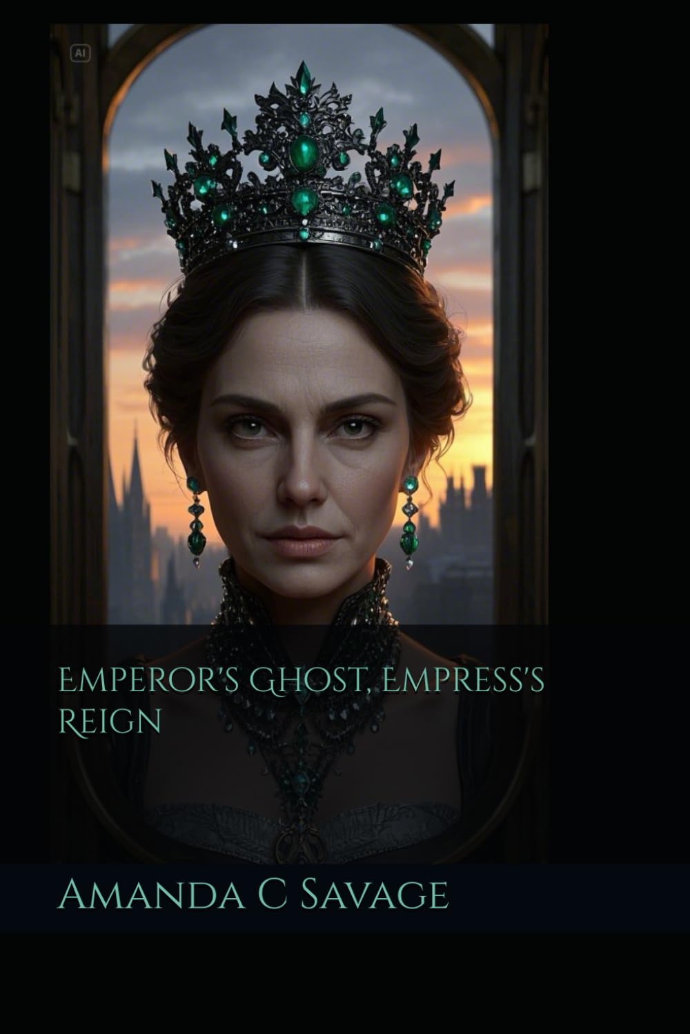 Emperor's Ghost, Empress's Reign