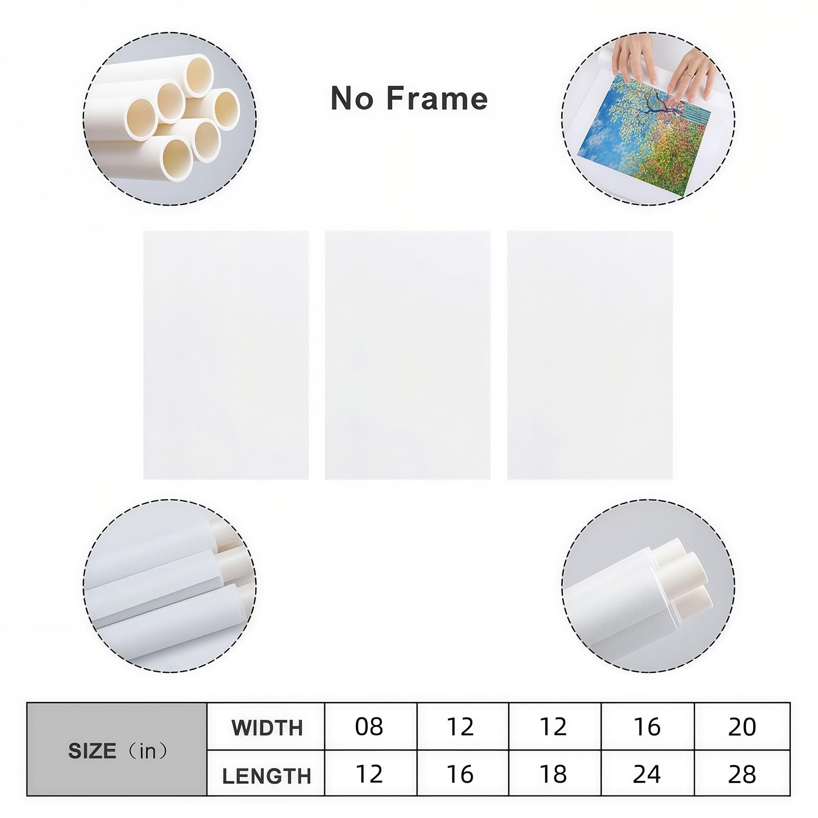 Set di 3 poster da parete senza cornice, motivo leopardo bianco e nero, alla moda, decorazione da parete, motivo ghepardo, 8 palline, stampe fortunate, eleganti carte da gioco per camera da letto