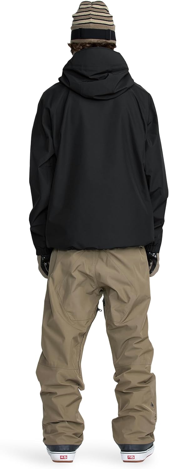 Volcom Men's Dua Gore-tex 2l Ski & Snowboard Jacket – 20k Waterproof Shell, Fully Taped Seams - Image 6