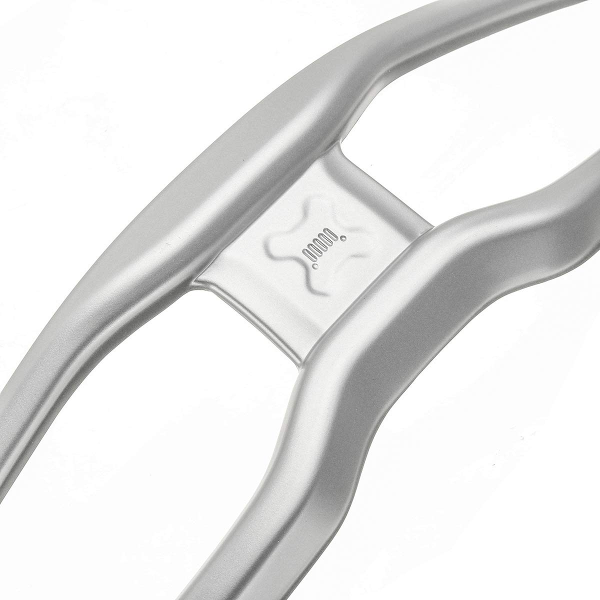 Chrome Lower Trunk Tailgate Trim Moulding S.Steel For Jeep Renegade - View #9