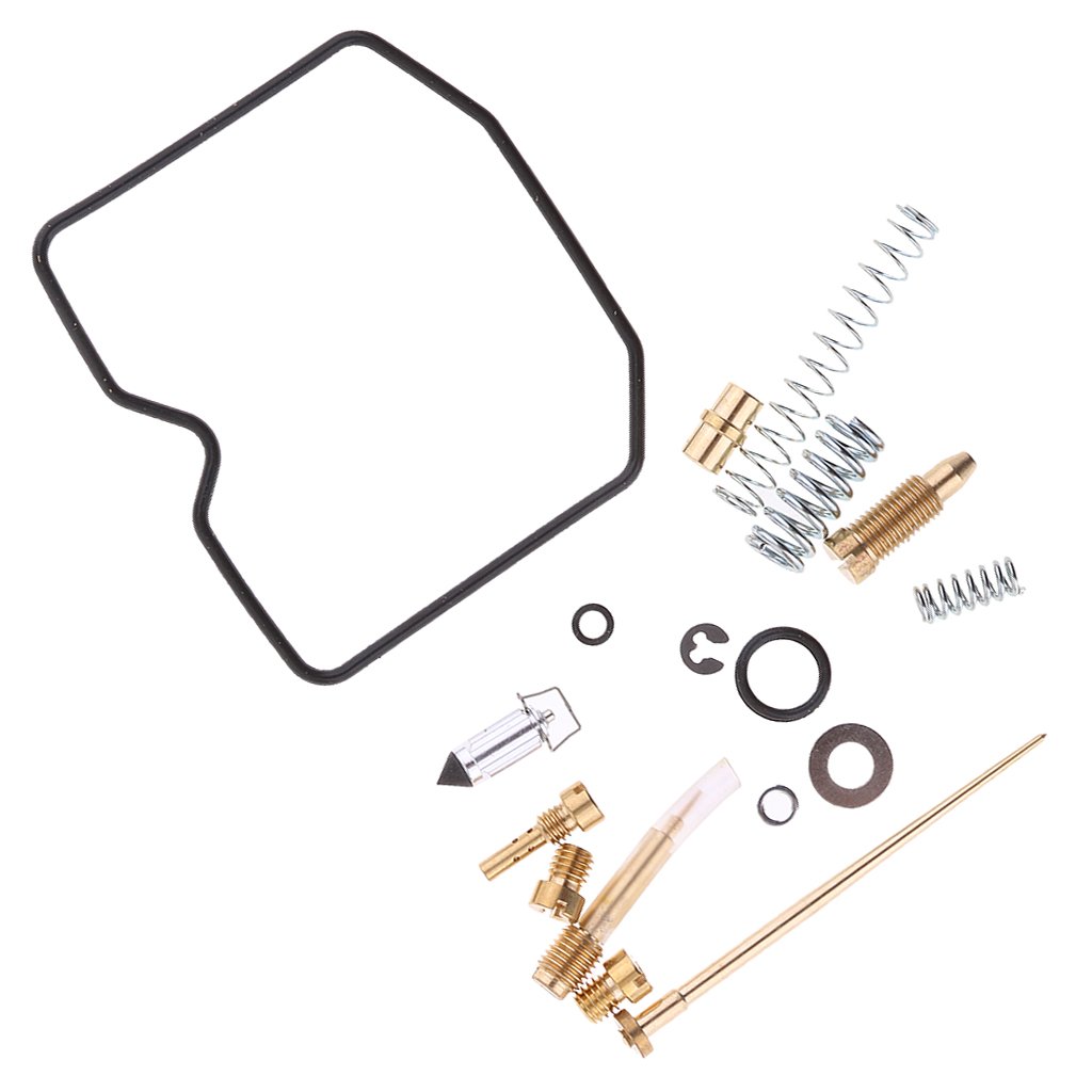 C2K Motorcycle Carburetor Carb Rebuild Repair Kits for Suzuki Eiger LTF400 20032007 Amazon.in