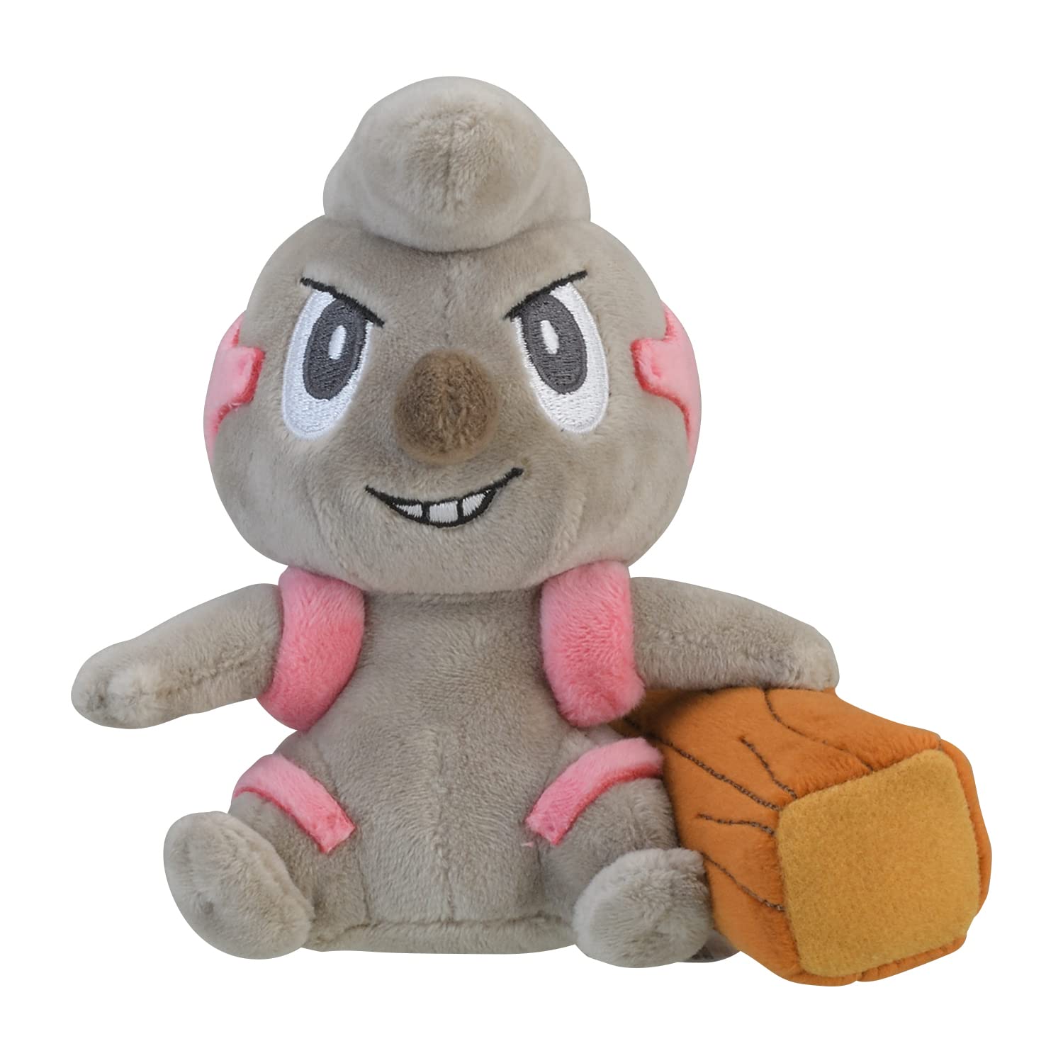 ポケモン　ぬいぐるみ　532 Amazon.co.jp: ポケモンセンターオリジナル 532 ぬいぐるみ