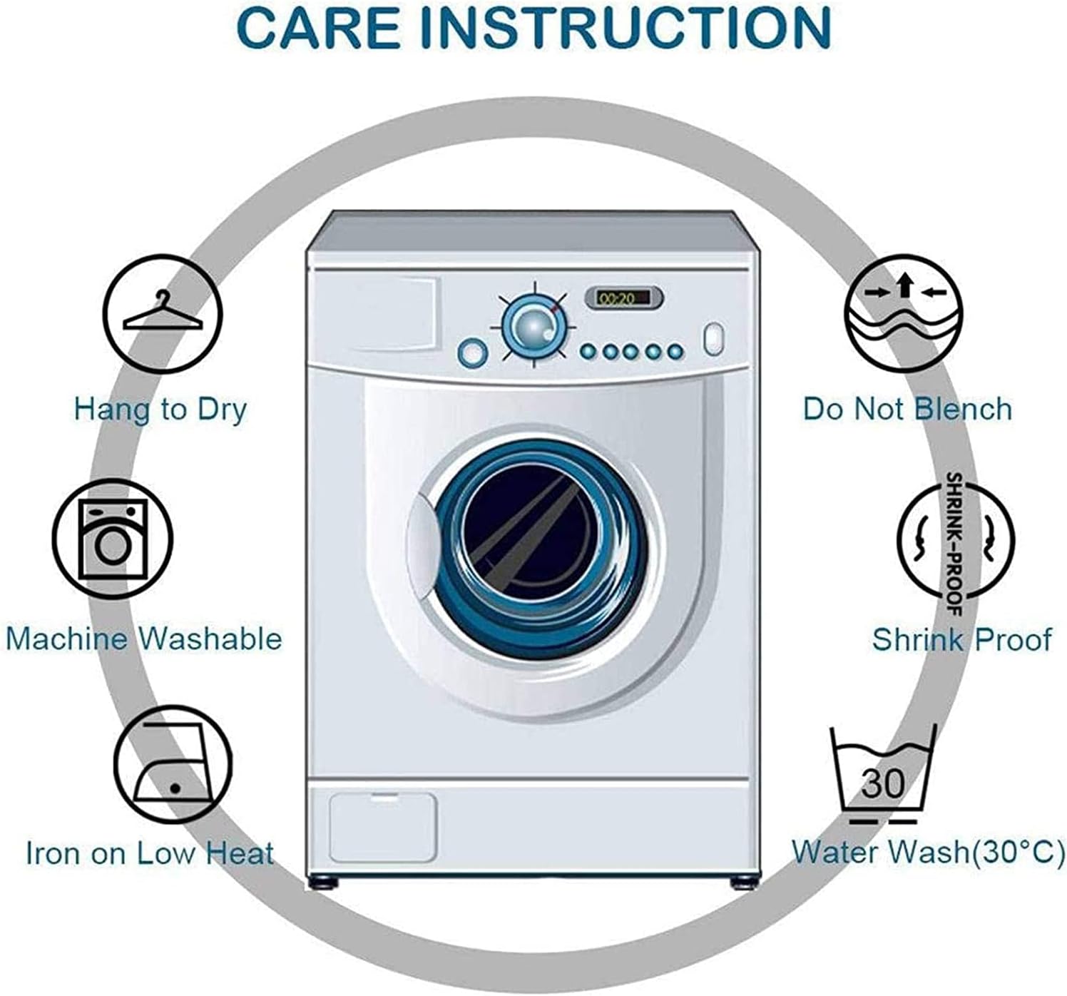 Wingback Chair Covers 2 Piece, Stretch Wingback Chair Slipcover Spandex Wing Chair Covers Sofa Cover Armchair Cover Super Soft Chair Cover Non-Slip Furniture Protector (Color : Cream Color)